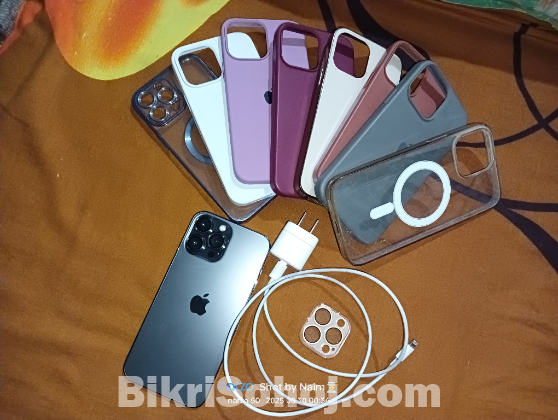 iPhone 13 pro max